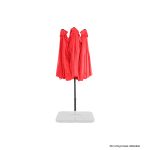 Quitasol ovalado "Twins" 4.55x2.7M - Imagen 5