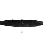 Quitasol ovalado "Twins" 4.55x2.7M - Imagen 23