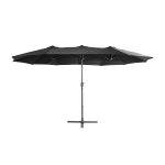 Quitasol ovalado "Twins" 4.55x2.7M - Imagen 19