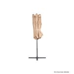 Quitasol ovalado "Twins" 4.55x2.7M - Imagen 15