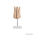 Quitasol ovalado "Twins" 4.55x2.7M - Imagen 17