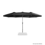 Quitasol ovalado "Twins" 4.55x2.7M - Imagen 20