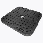 Set de 4 bases rellenables - Imagen 5