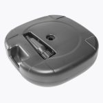 Base plástica rellenable - Imagen 3