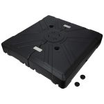 Base plástica rellenable para P19 - Imagen 2