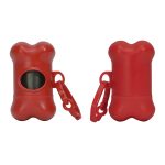 Set Hueso con 15 bolsitas para residuos de mascotas - Imagen 5