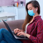 CAJA de 50 mascarillas de 3 capas No-médica / B.F.E. 90%