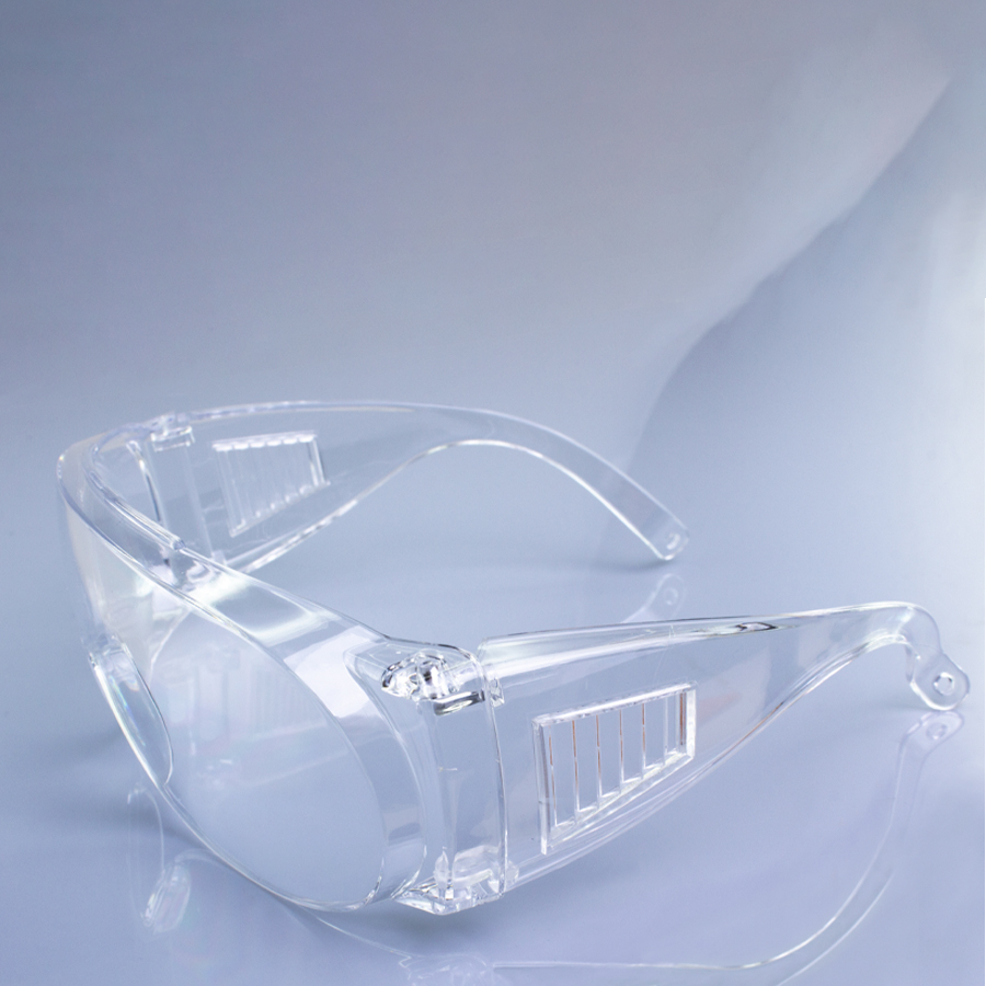 R10-01 Lentes de Seguridad Protección Viral - Imagen 1