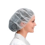 Set de 100 Cofias (Gorros) Desechables 30g/m2