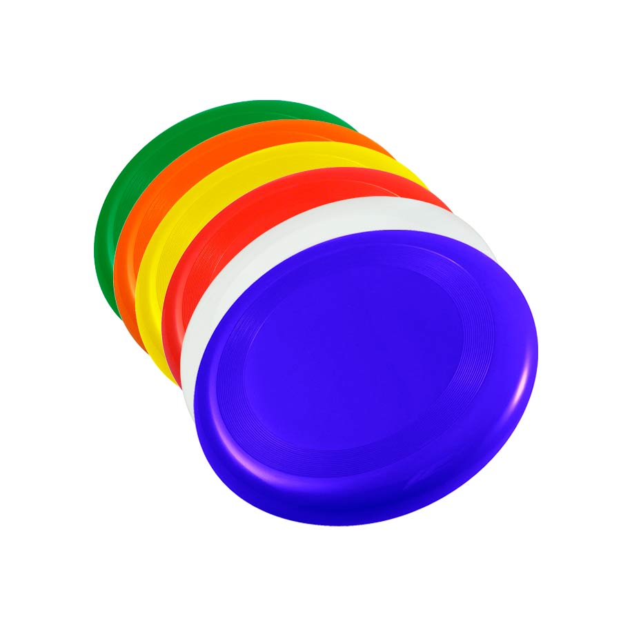 S1 Frisbee Plástico - Imagen 1