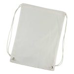 Mochila Simple de Poly-Cotton - Imagen 2