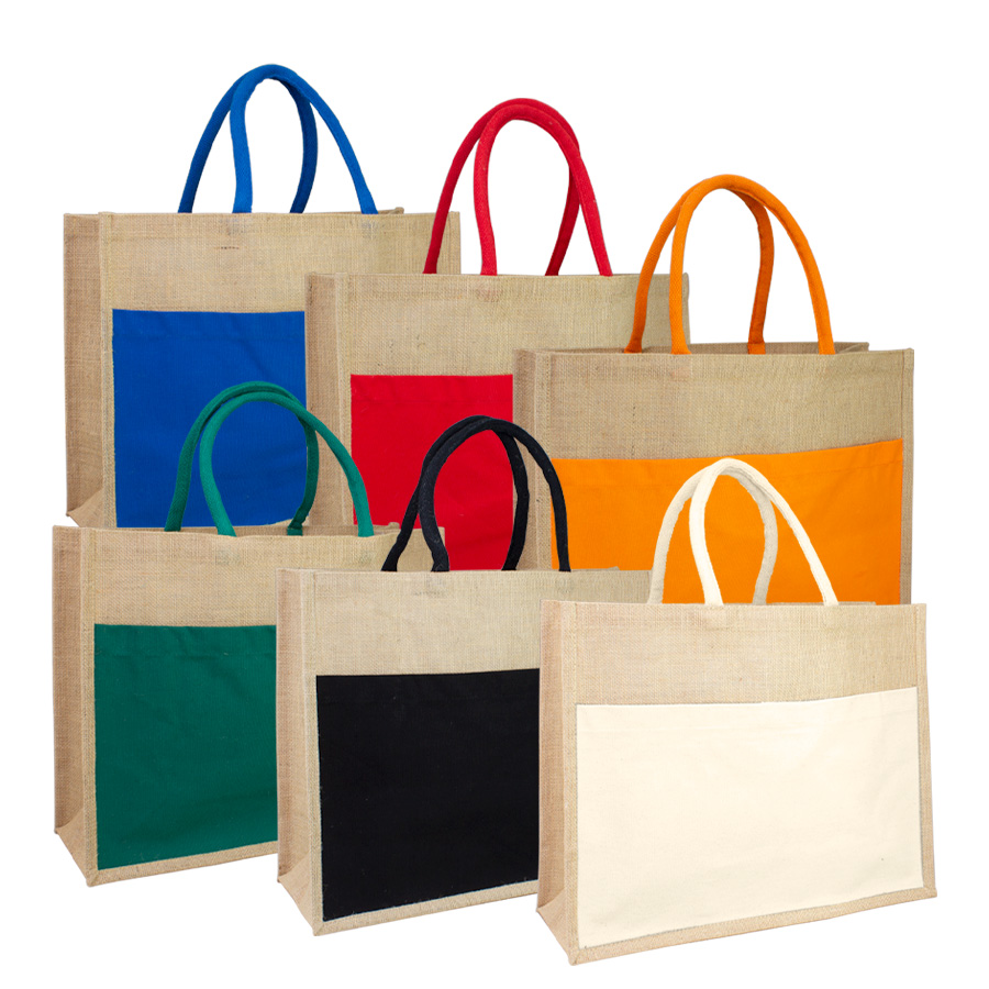 S21-principal Bolso Yute / Canvas - Imagen 1