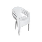 Silla Plástica Milán - Imagen 7