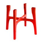 Mesa Plástica Redonda - Imagen 9