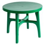 Mesa Plástica Redonda - Imagen 11