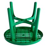 Mesa Plástica Redonda - Imagen 13