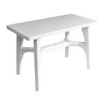 Mesa Plástica Rectangular - Imagen 12