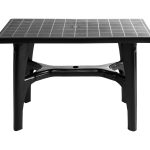 Mesa Plástica Rectangular - Imagen 7