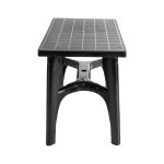 Mesa Plástica Rectangular - Imagen 6