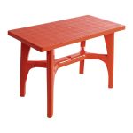 Mesa Plástica Rectangular - Imagen 5