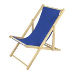 Silla de lona plegable de Playa - Imagen 5