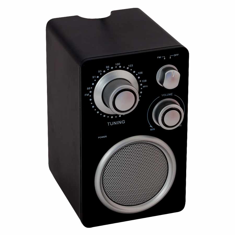 T18 Parlante Altavoz Radio FM - Imagen 1