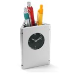 Porta-Lápices con Reloj - Imagen 3