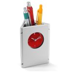 Porta-Lápices con Reloj - Imagen 7