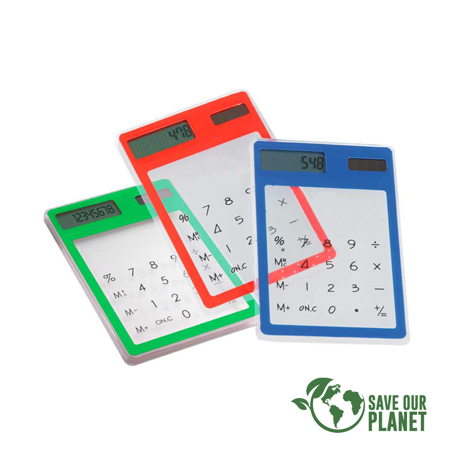 T9-SOP Calculadora Solar - Imagen 1