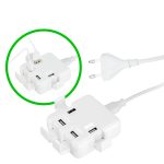 Hub USB 4 Puertos Power Strip - Imagen 2