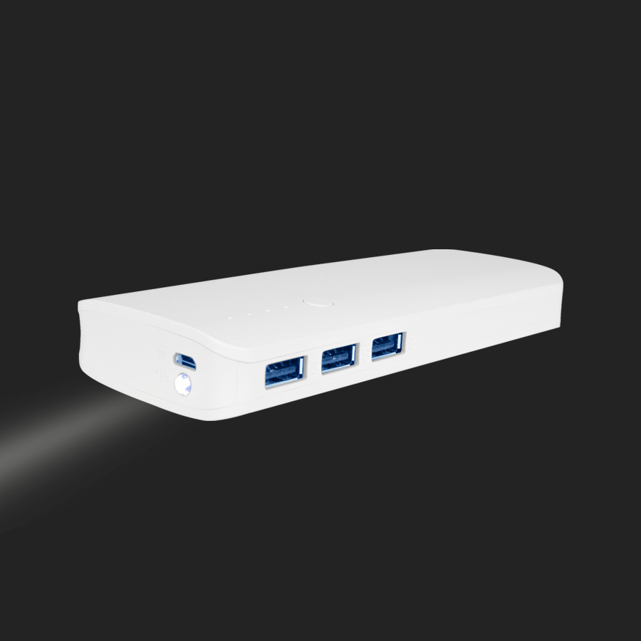 U67-2 Cargador Power-Bank 13000mAh - Imagen 1