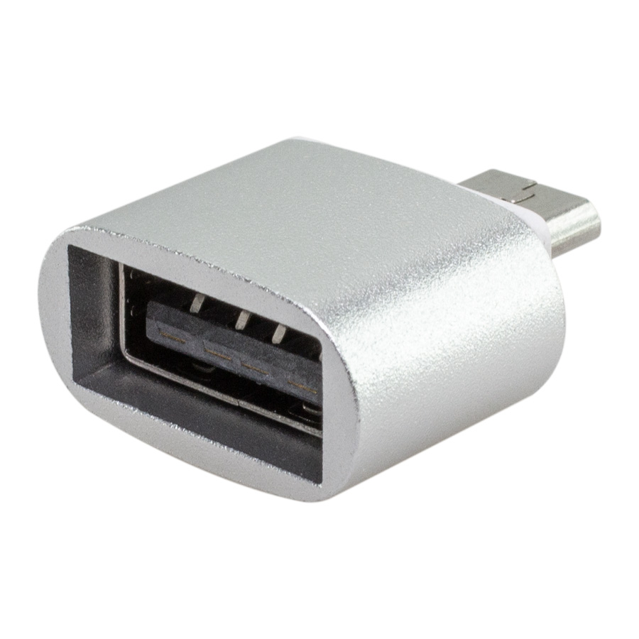 U81-02 Adaptador USB-Micro USB - Imagen 1