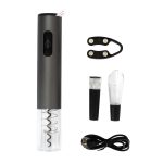 Deluxe USB Set de Vino Eléctrico - Imagen 2