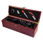Caja de Madera para Vino - Imagen 2