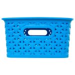 Canasto plástico 5 lt con tapa - Imagen 4