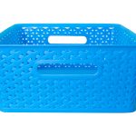 Canasto plástico 15 lt con tapa - Imagen 2