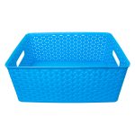 Canasto plástico 15 lt con tapa - Imagen 3