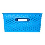 Canasto plástico 15 lt con tapa - Imagen 5