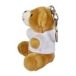Llavero Osito Peluche Sublimación - Imagen 3