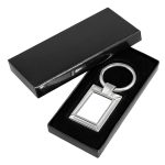 Llavero Metálico Rectangular - Imagen 3