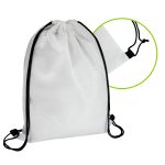 Mochila tipo Morral para Sublimación - Imagen 3