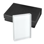 Trofeo Galvano Cristal Sublimación