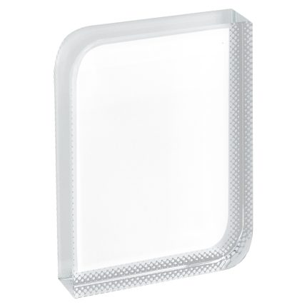 Mini-Trofeo Galvano Cristal Sublimación