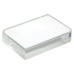 Mini-Trofeo Galvano Cristal Sublimación - Imagen 2