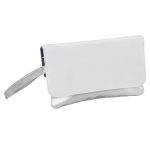 Cosmetiquero Plateado Sublimación - Imagen 2