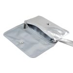 Cosmetiquero Plateado Sublimación - Imagen 5