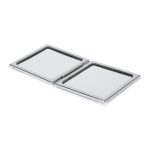 Espejo metálico doble Sublimación - Imagen 3