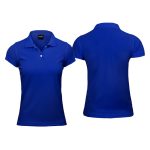 Polera Poliéster Mujer con Cuello - Imagen 3