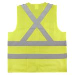 Chaleco Reflectante Traffic - Imagen 3