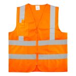 Chaleco Reflectante Traffic - Imagen 4